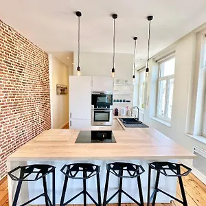 Appartement My Little - Le Vieux De Leonard, Lille